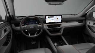 2026 Ford Explorer Internal Image 2
